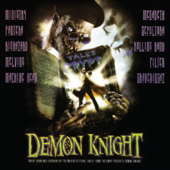 VARIOUS ARTISTS "Tales From The Crypt Presents: Demon Knight—Original Motion Picture Soundtrack"