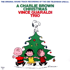 VINCE GUARALDI TRIO "A Charlie Brown Christmas"