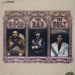 WILLIE COLON & HECTOR LAVOE "The Good, The Bad, The Ugly"