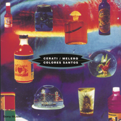 CERATI MELERO "Colores Santos"