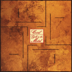 COIL "Gold Is The Metal (With The Broadest Shoulders)"