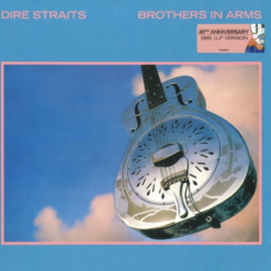 DIRE STRAITS "Brothers In Arms: 40th Anniversary Edition"
