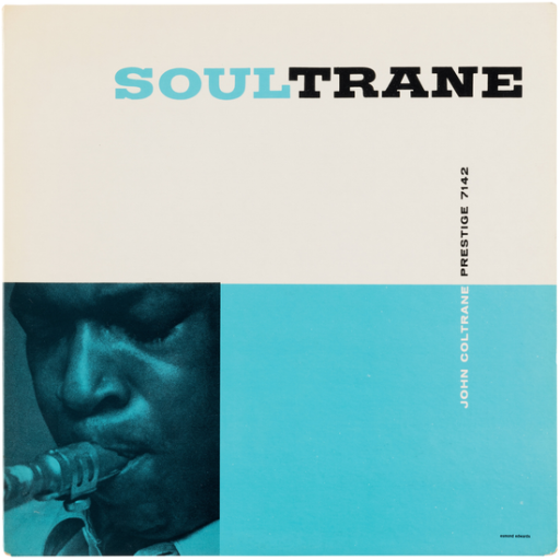 JOHN COLTRANE "Soultrane"