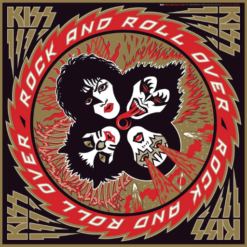 KISS "Rock And Roll Over: Eddie Kramer 2026 Mix"