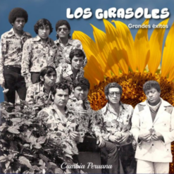 LOS GIRASOLES "Grandes Éxitos"