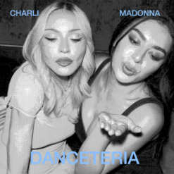 MADONNA CHARLI XCX "Danceteria"