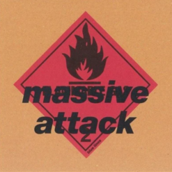 MASSIVE ATTACK "Blue Lines"