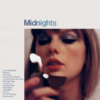 TAYLOR SWIFT "Midnigths"