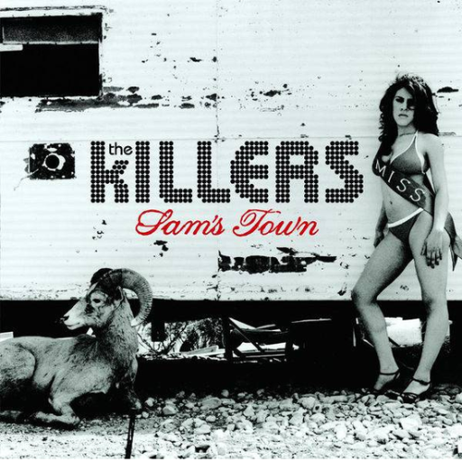 THE KILLERS "Sam's Town: 20th Anniversary Edition"