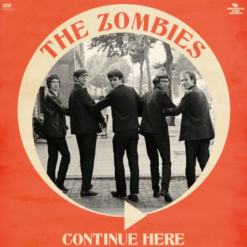 THE ZOMBIES "Continue Here: Mono Remastered"