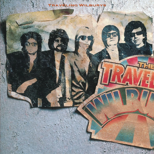 TRAVELING WILBURYS "Traveling Wilburys Vol 1"